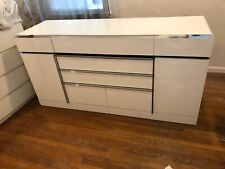 Custom formica white d'occasion  Expédié en Belgium