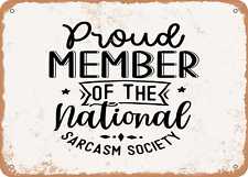 Metal sign proud for sale  USA