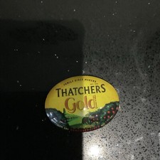 Thatchers gold oval for sale  BRISTOL