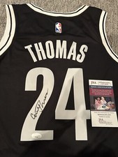 Cam thomas signed for sale  Bellaire