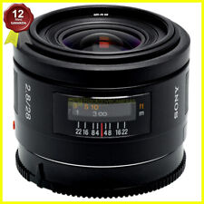 Sony 28mm. obiettivo usato  Busto Arsizio