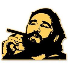 Autoaufkleber fidel castro gebraucht kaufen  Münster