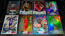 Match attax adrenalyn for sale  SUDBURY