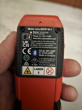 Entfernungsmesser laser gebraucht kaufen  Detmold