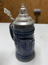 Vtg cobalt blue for sale  Prague