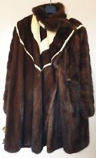 Cappotto pelliccia visone usato  Macerata