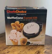 Chef schoice wafflecone for sale  Fuquay Varina