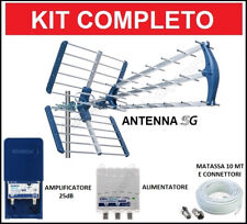 Kit antenna dvb usato  Scafati