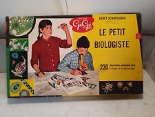 Rare boite gégé d'occasion  Saint-Désiré