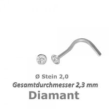 Diamant 750 weißgold gebraucht kaufen  Ennepetal