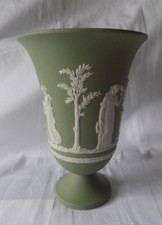 Wedgwood green jasper for sale  WARRINGTON