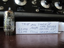 Ecc83 12ax7 philips usato  Italia