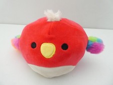Squishmallows paco red for sale  WHITSTABLE