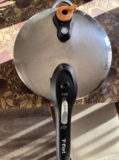 Fogão de aço inoxidável T Fal topo 6L 6.3Q 2 sensor indução de pressão, gás, elétrico comprar usado  Enviando para Brazil