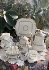 Service café ancien d'occasion  Nice-