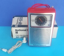 Radio vintage national usato  Roma