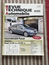 Revue technique volkswagen d'occasion  Avignon
