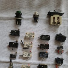 Microschalter taster schalter gebraucht kaufen  Schleching