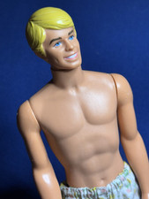 Ken barbie epoca usato  Milano