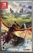 Monster hunter stories for sale  Kenosha