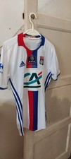 Maillot officiel adidas d'occasion  Villeurbanne