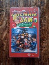 Fireman sam snow for sale  WORCESTER PARK