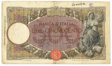 500 lire capranesi usato 500 lire capranesi usato  Pignataro Maggiore