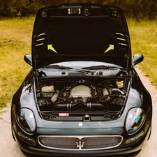 Luftauslässe motorhaube maser gebraucht kaufen Luftauslässe motorhaube maser gebraucht kaufen  Osnabrück