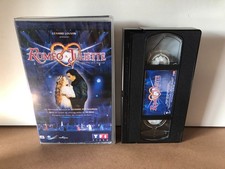 Vhs roméo juliette d'occasion  Javron-les-Chapelles