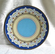 Alter cloisonne teller gebraucht kaufen  Hagen