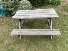 Heavy duty wooden for sale  SANDY