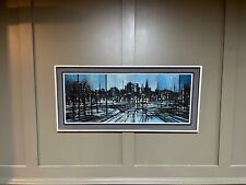 Cityscape oil painting for sale  WINCHESTER