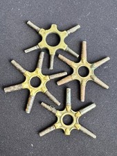 Set vintage brass for sale  NEWPORT