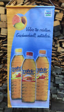 Volvic banner stoffbanner gebraucht kaufen  Oldenburg (Oldenburg)