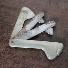 Ancienne flamme veterinaire d'occasion  Neuville-aux-Bois