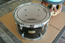 Usado, YAMAHA STAGE CUSTOM 12" TOM em RAVEN BLACK para SEU CONJUNTO DE BATERIA! LOTE K431 comprar usado  Enviando para Brazil