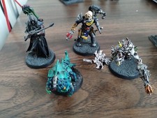 Inquisitor warband 54mm for sale  BRISTOL