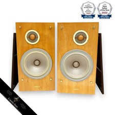 Usado, YAMAHA NS-1 Classics 2 vias alto-falante de madeira estante NS1 Japão equipamento de áudio comprar usado Usado, YAMAHA NS-1 Classics 2 vias alto-falante de madeira estante NS1 Japão equipamento de áudio comprar usado  Enviando para Brazil