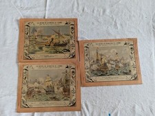 Lot protège cahier d'occasion  Audincourt