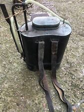 Pompa spalla manuale usato  Manziana