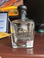 Don Julio 70 Tequila 70º Aniversário Garrafa de Vidro Vazia 750ML Edição Limitada, usado comprar usado  Enviando para Brazil