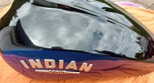 Indian scout tank gebraucht kaufen  Ursberg