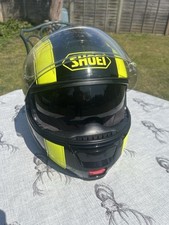 Shoei neotec flip for sale  BURES