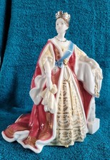 Royal worcester queen for sale  GOSPORT