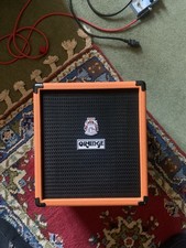Orange crush bass for sale  BEDALE