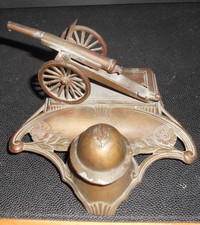 Militaria ancien encrier d'occasion  France