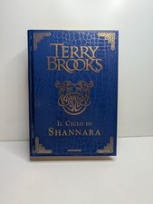 Ciclo shannara terry usato  Sant Ambrogio di Valpolicella