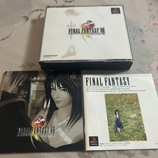 Final fantasy d'occasion  Expédié en Belgium