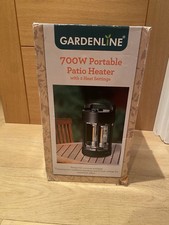 Gardenline 700w portable for sale  SEVENOAKS