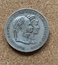 österreich gulden 1869 gebraucht kaufen  Oberhausen